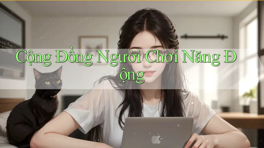 Cộng Đồng Người Chơi Năng Động Cộng Đồng Người Chơi Năng Động
