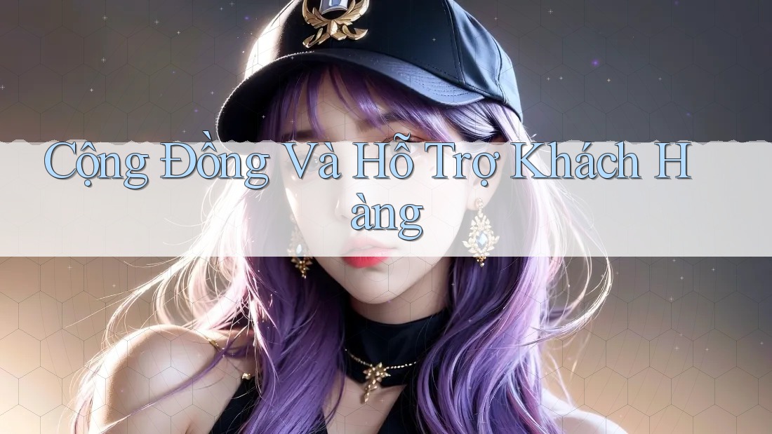 Cộng Đồng Và Hỗ Trợ Khách Hàng Cộng Đồng Và Hỗ Trợ Khách Hàng