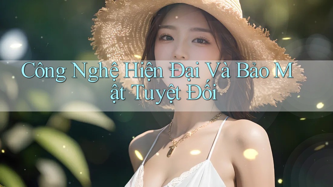Công Nghệ Hiện Đại Và Bảo Mật Tuyệt Đối Công Nghệ Hiện Đại Và Bảo Mật Tuyệt Đối