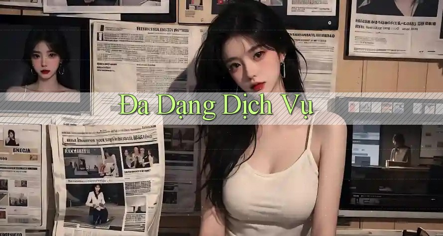 Đa Dạng Dịch Vụ Đa Dạng Dịch Vụ