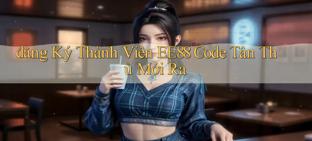 đăng ký thành viên ee88 code tân thủ mới ra