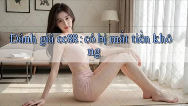 Đánh giá ee88 có bị mất tiền không