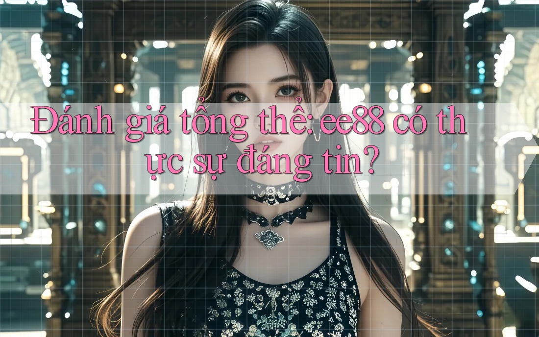 Đánh giá tổng thể: ee88 có thực sự đáng tin? Đánh giá tổng thể: ee88 có thực sự đáng tin?