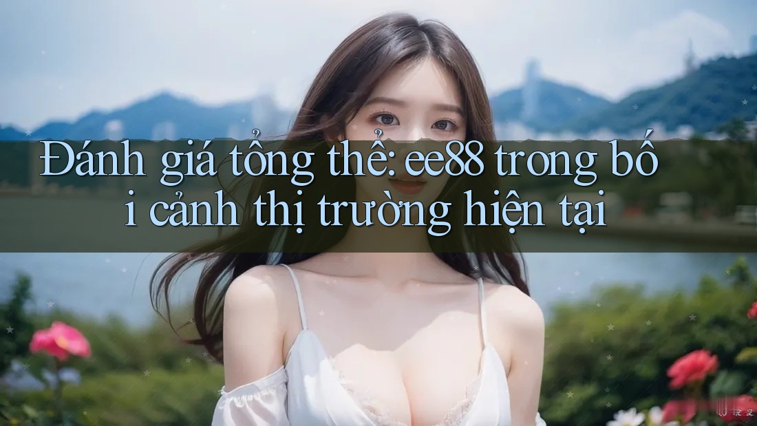 Đánh giá tổng thể: ee88 trong bối cảnh thị trường hiện tại Đánh giá tổng thể: ee88 trong bối cảnh thị trường hiện tại