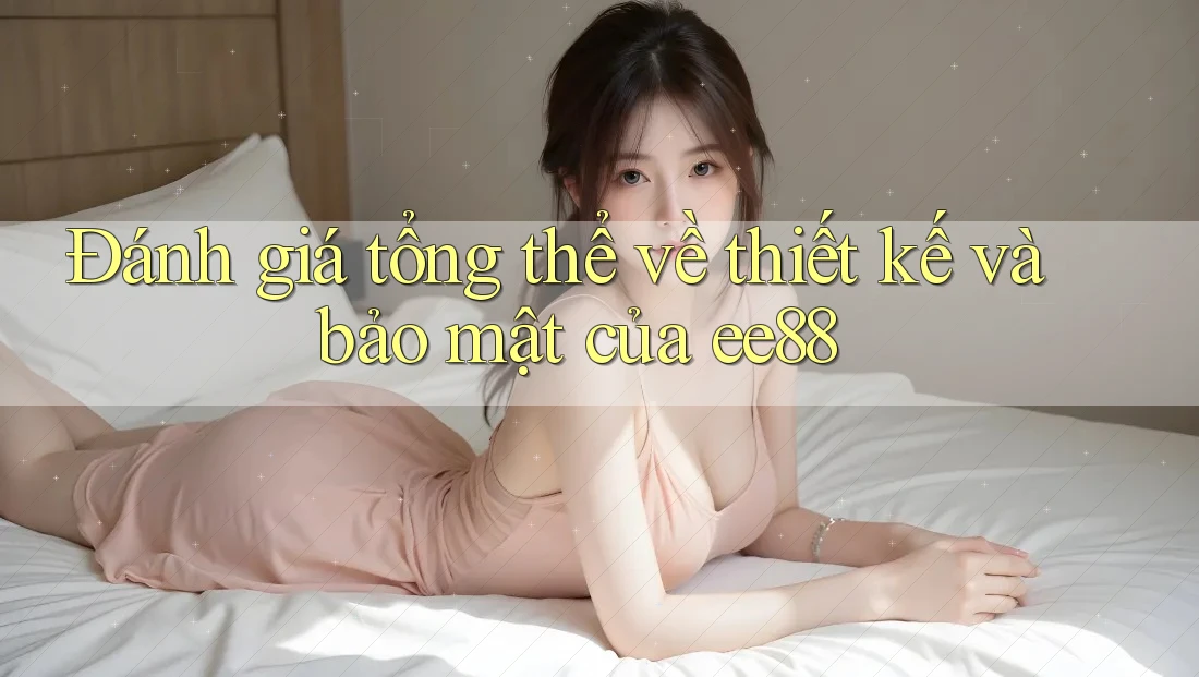 Đánh giá tổng thể về thiết kế và bảo mật của ee88 Đánh giá tổng thể về thiết kế và bảo mật của ee88