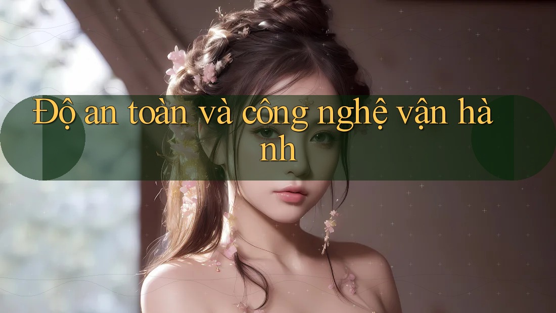 Độ an toàn và công nghệ vận hành Độ an toàn và công nghệ vận hành