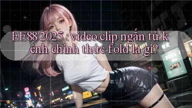 EE88 2025 video clip ngắn từ kênh chính thức fold là gì