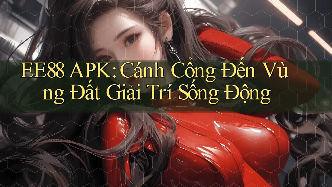 EE88 APK: Cánh Cổng Đến Vùng Đất Giải Trí Sống Động EE88 APK: Cánh Cổng Đến Vùng Đất Giải Trí Sống Động