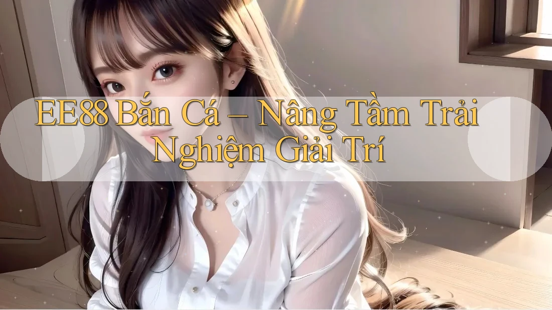 EE88 Bắn Cá – Nâng Tầm Trải Nghiệm Giải Trí EE88 Bắn Cá – Nâng Tầm Trải Nghiệm Giải Trí
