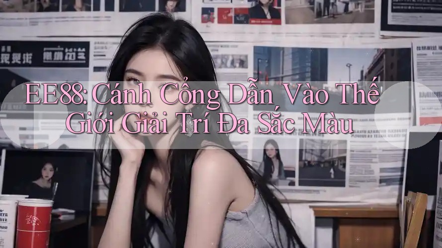 EE88: Cánh Cổng Dẫn Vào Thế Giới Giải Trí Đa Sắc Màu EE88: Cánh Cổng Dẫn Vào Thế Giới Giải Trí Đa Sắc Màu