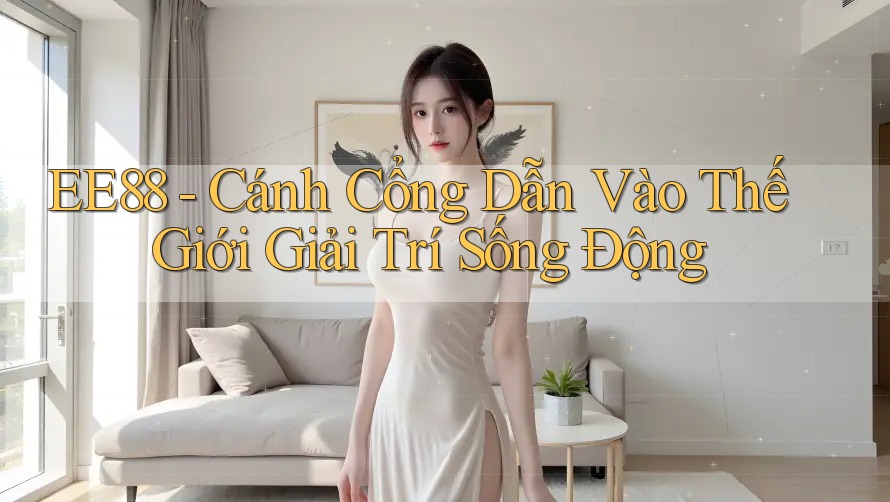 EE88 - Cánh Cổng Dẫn Vào Thế Giới Giải Trí Sống Động EE88 - Cánh Cổng Dẫn Vào Thế Giới Giải Trí Sống Động
