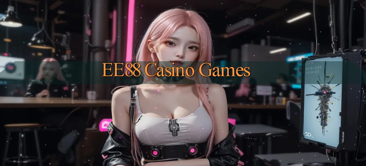 ee88 casino games