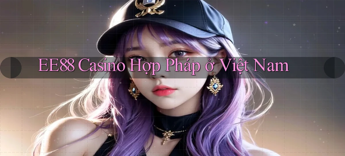 ee88 casino hợp pháp ở việt nam
