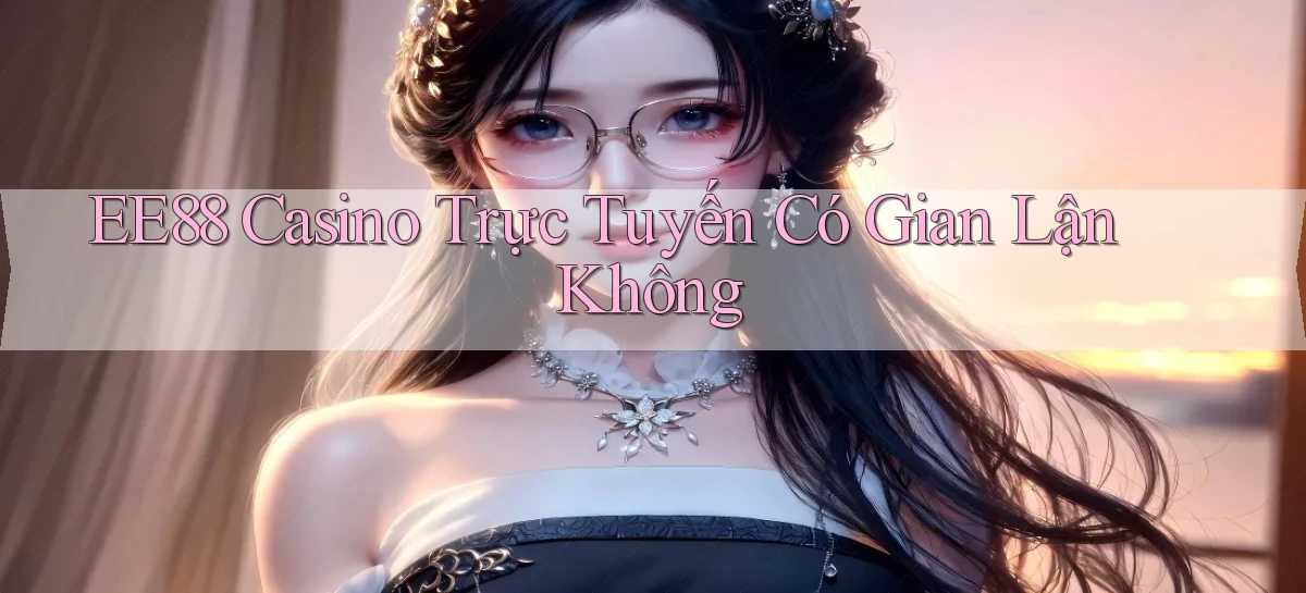 ee88 casino trực tuyến có gian lận không