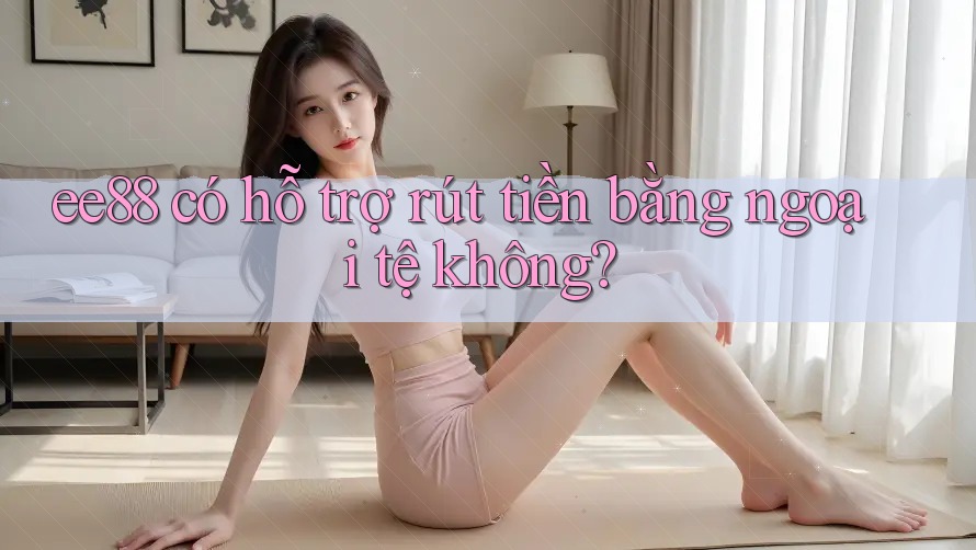 ee88 có hỗ trợ rút tiền bằng ngoại tệ không? ee88 có hỗ trợ rút tiền bằng ngoại tệ không?