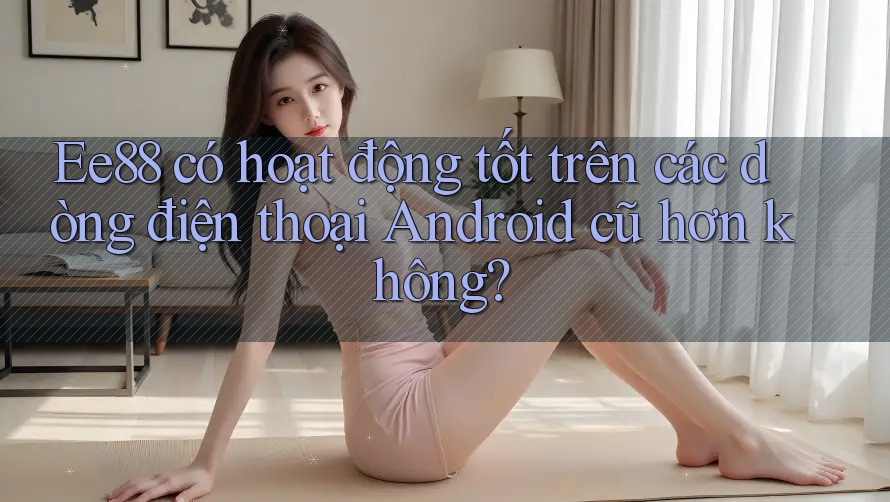 Ee88 có hoạt động tốt trên các dòng điện thoại Android cũ hơn không? Ee88 có hoạt động tốt trên các dòng điện thoại Android cũ hơn không?
