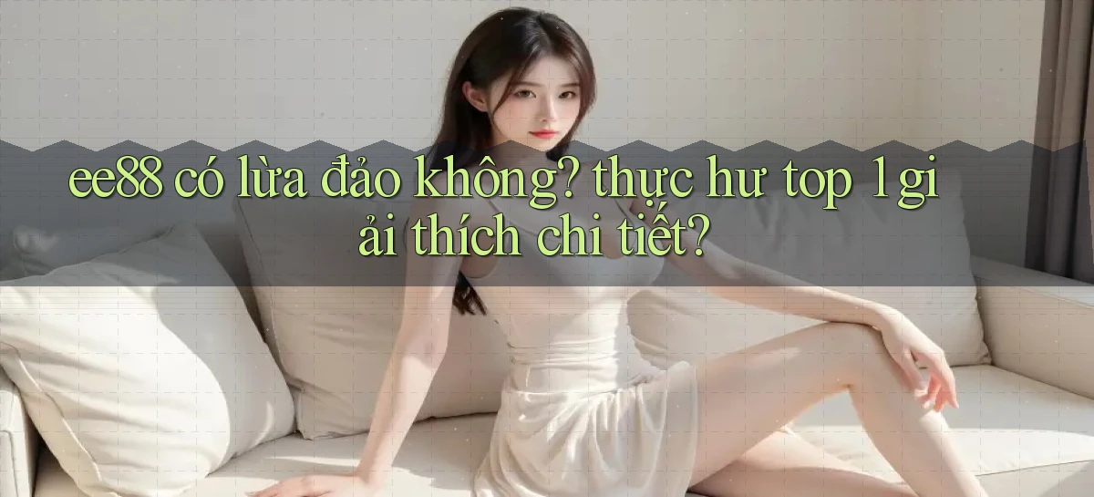 ee88 có lừa đảo không thực hư top 1 giải thích chi tiết