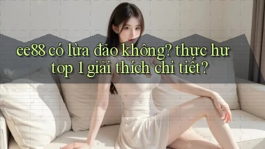 ee88 có lừa đảo không thực hư top 1 giải thích chi tiết