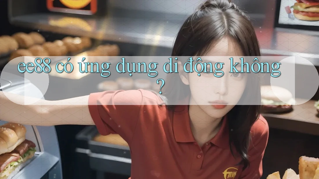 ee88 có ứng dụng di động không? ee88 có ứng dụng di động không?