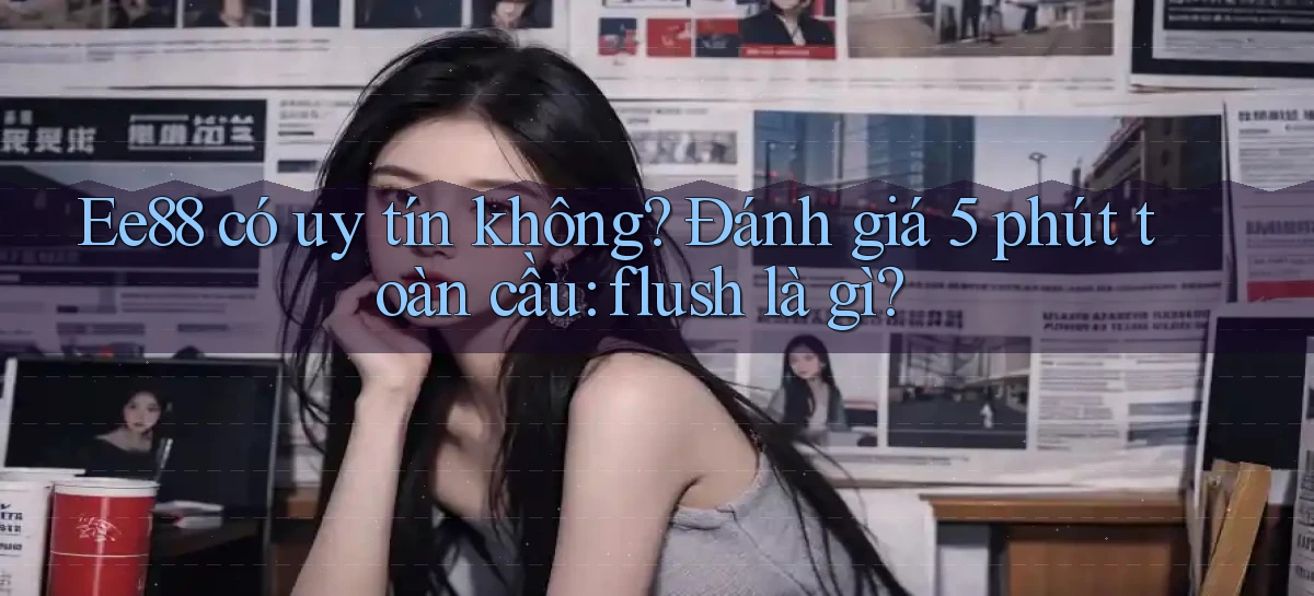 Ee88 có uy tín không đánh giá 5 phút toàn cầu flush là gì