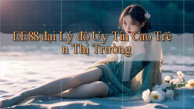 ee88  đại lý độ uy tín cao trên thị trường