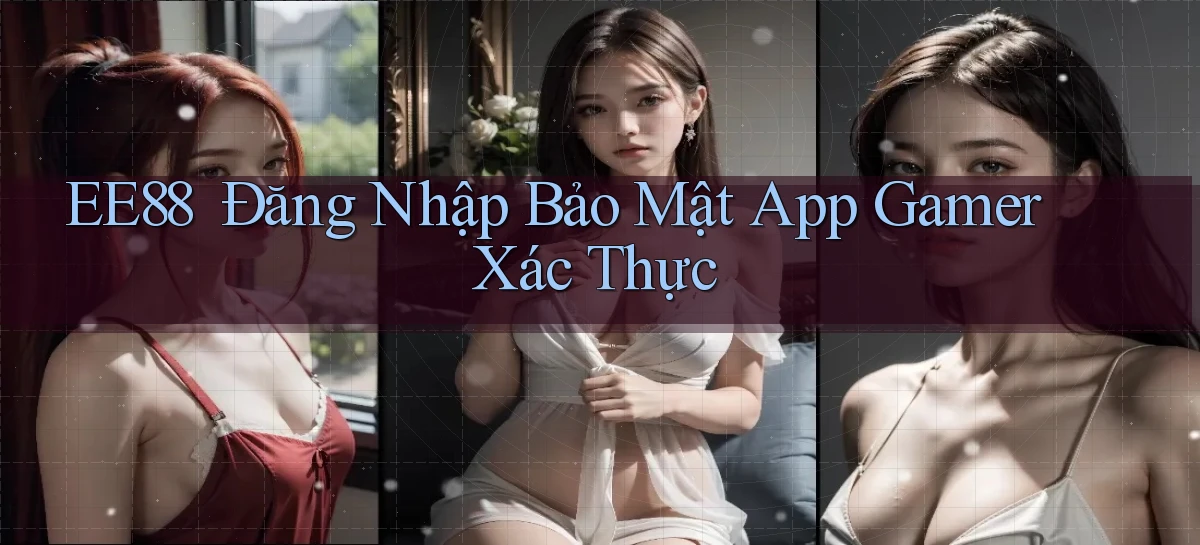 ee88 ｜ Đăng Nhập Bảo Mật App Gamer Xác Thực