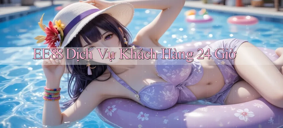 ee88 Dịch vụ khách hàng 24 giờ