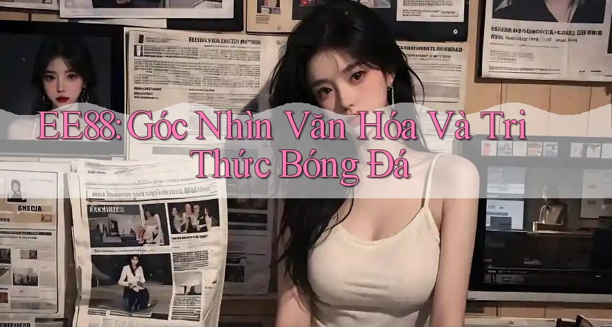 EE88: Góc Nhìn Văn Hóa Và Tri Thức Bóng Đá EE88: Góc Nhìn Văn Hóa Và Tri Thức Bóng Đá