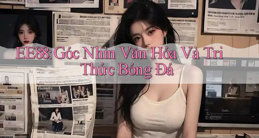 EE88: Góc Nhìn Văn Hóa Và Tri Thức Bóng Đá EE88: Góc Nhìn Văn Hóa Và Tri Thức Bóng Đá