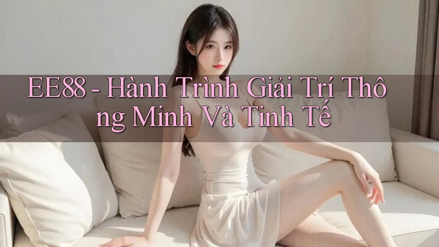 EE88 - Hành Trình Giải Trí Thông Minh Và Tinh Tế EE88 - Hành Trình Giải Trí Thông Minh Và Tinh Tế