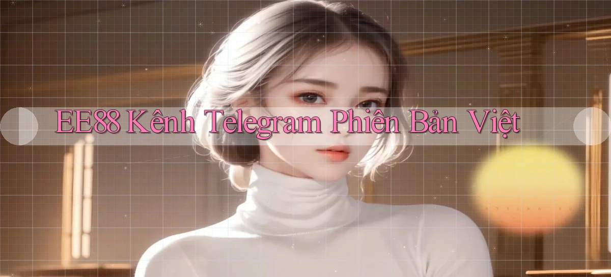 ee88 kênh telegram phiên bản việt