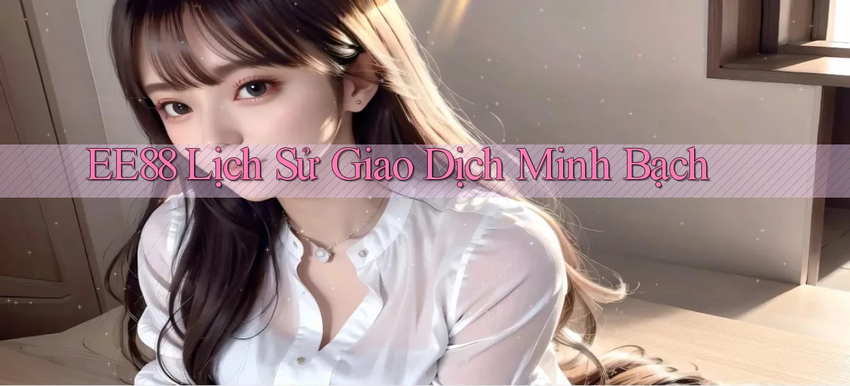 ee88  lịch sử giao dịch minh bạch