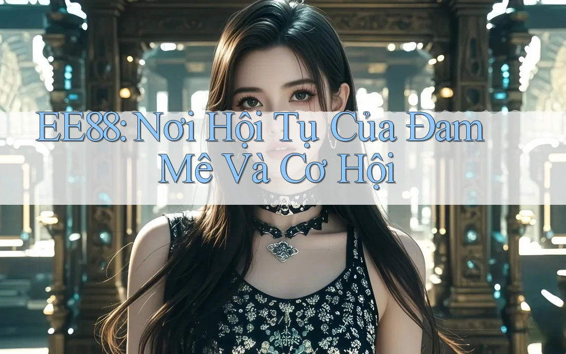 EE88: Nơi Hội Tụ Của Đam Mê Và Cơ Hội EE88: Nơi Hội Tụ Của Đam Mê Và Cơ Hội