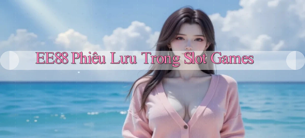 ee88  phiêu lưu trong slot games