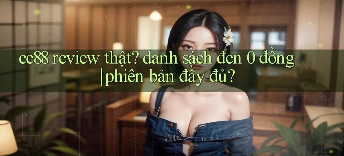 ee88 review thật danh sách đen 0 đồng phiên bản đầy đủ
