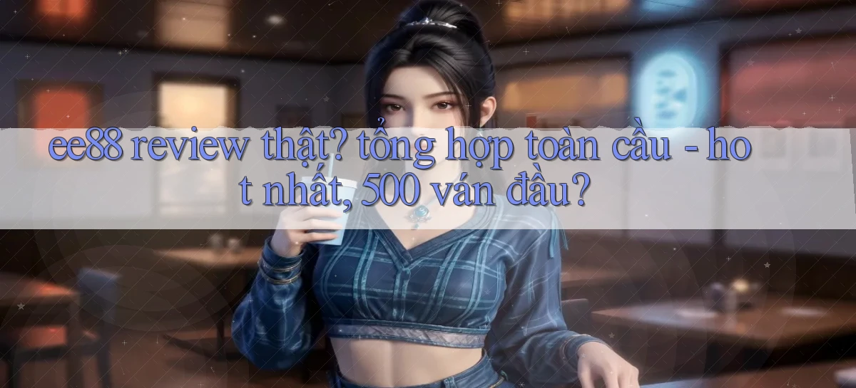 ee88 review thật tổng hợp toàn cầu   hot nhất, 500 ván đầu