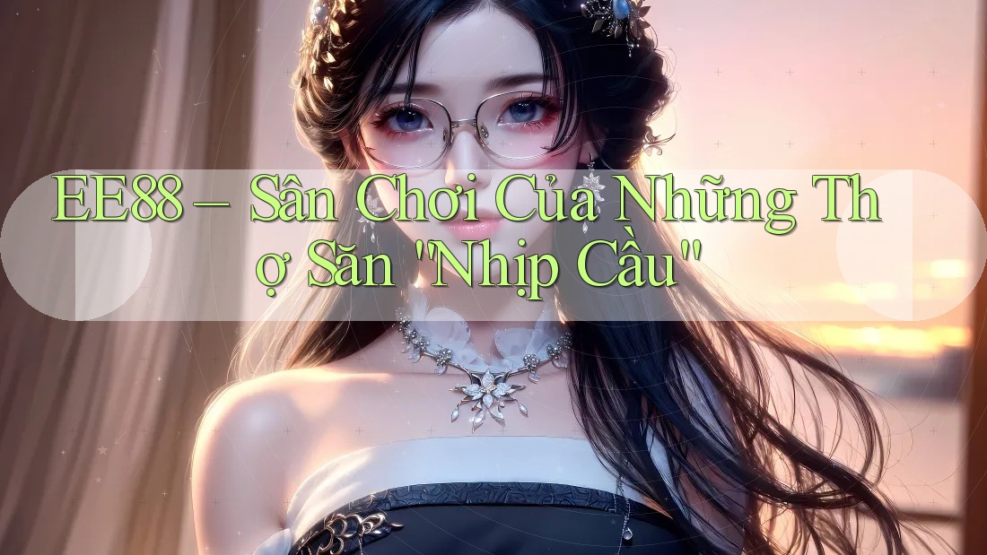 EE88 – Sân Chơi Của Những Thợ Săn “Nhịp Cầu”