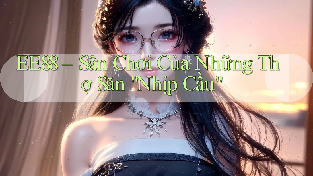 EE88 – Sân Chơi Của Những Thợ Săn “Nhịp Cầu” EE88 – Sân Chơi Của Những Thợ Săn “Nhịp Cầu”