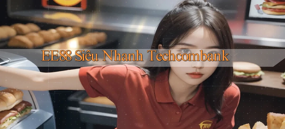 ee88 siêu nhanh techcombank