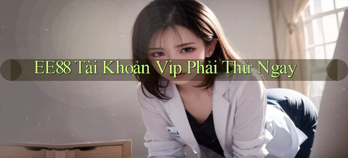 ee88 tài khoản vip phải thử ngay