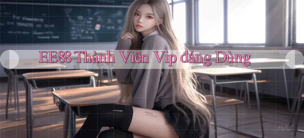 ee88 thành viên vip đáng dùng