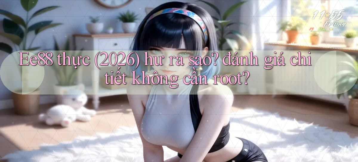 Ee88 thực (2026) hư ra sao đánh giá chi tiết không cần root