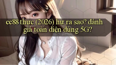 ee88 thực (2026) hư ra sao đánh giá toàn diện dùng 5G