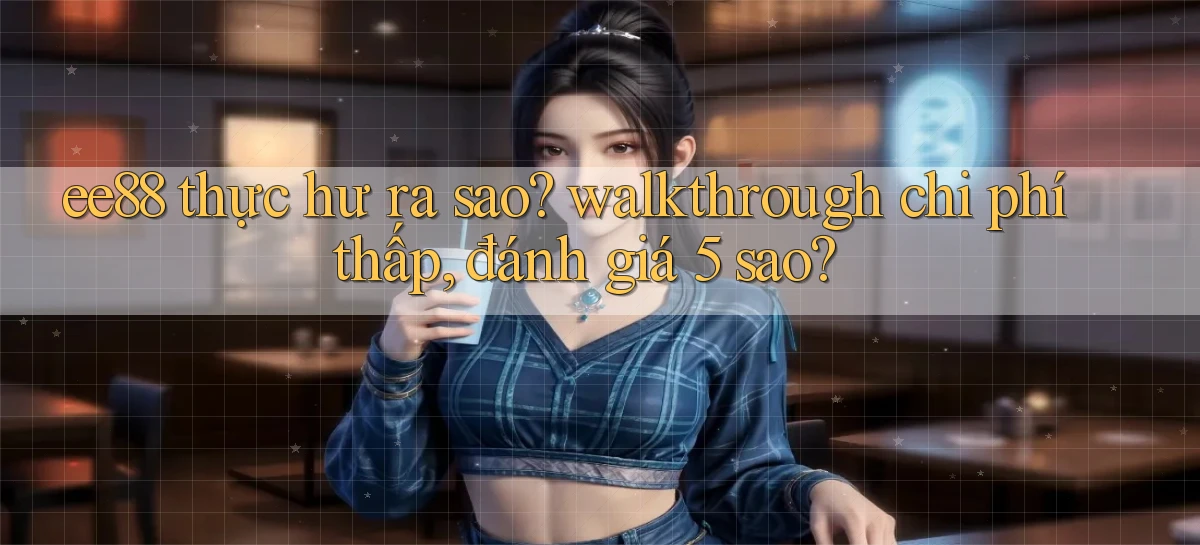 ee88 thực hư ra sao walkthrough chi phí thấp, đánh giá 5 sao