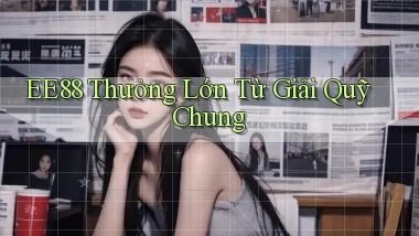 ee88  thưởng lớn từ giải quỹ chung