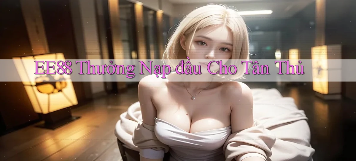 ee88  thưởng nạp đầu cho tân thủ