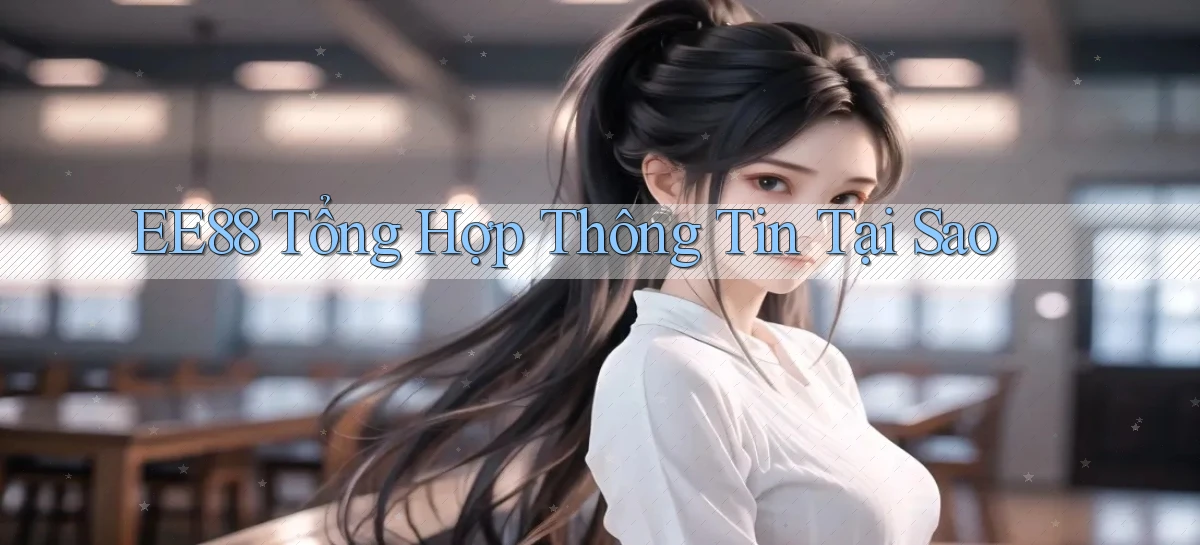 ee88 tổng hợp thông tin tại sao
