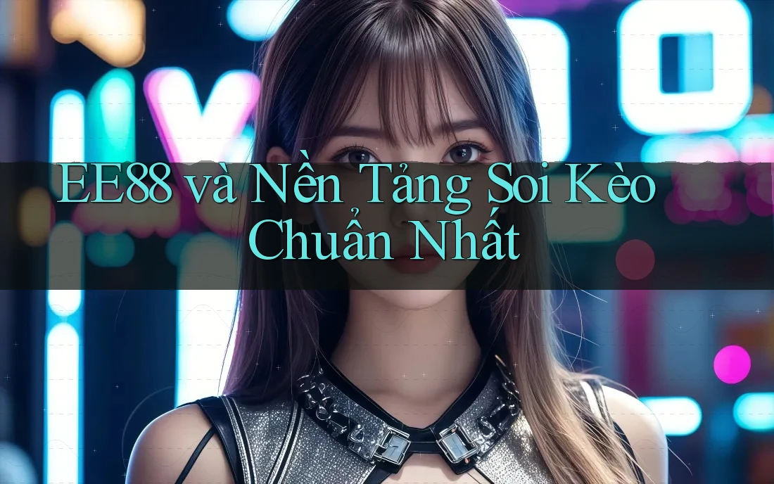 EE88 và Nền Tảng Soi Kèo Chuẩn Nhất EE88 và Nền Tảng Soi Kèo Chuẩn Nhất