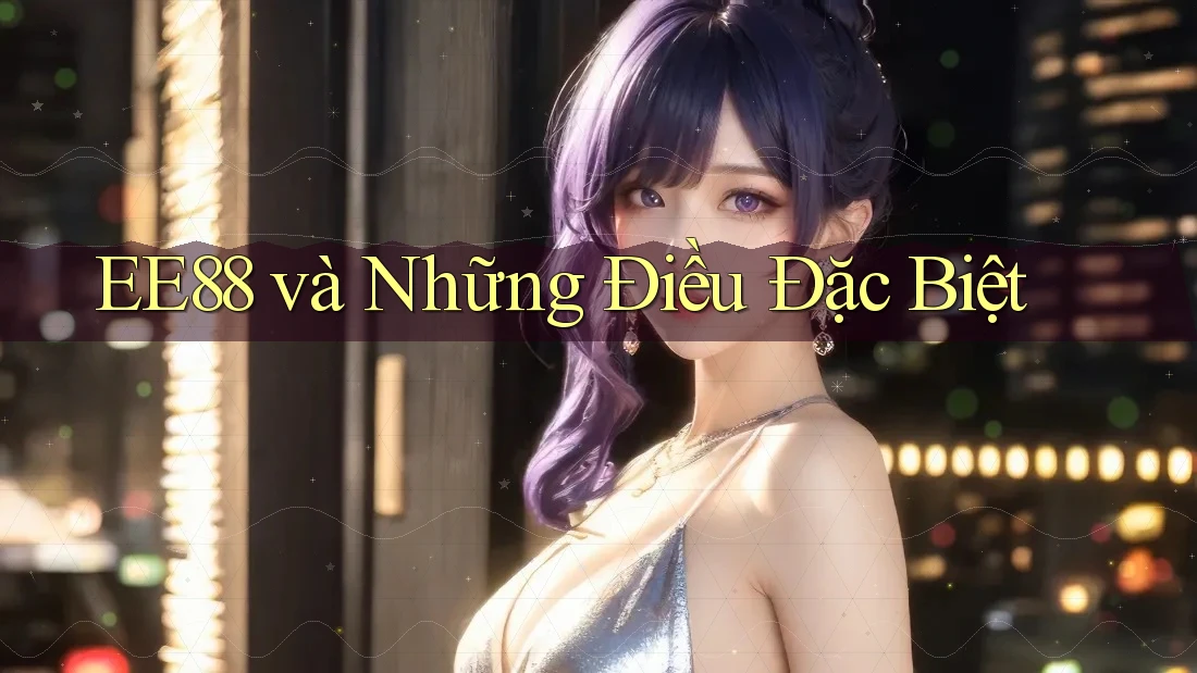EE88 và Những Điều Đặc Biệt EE88 và Những Điều Đặc Biệt