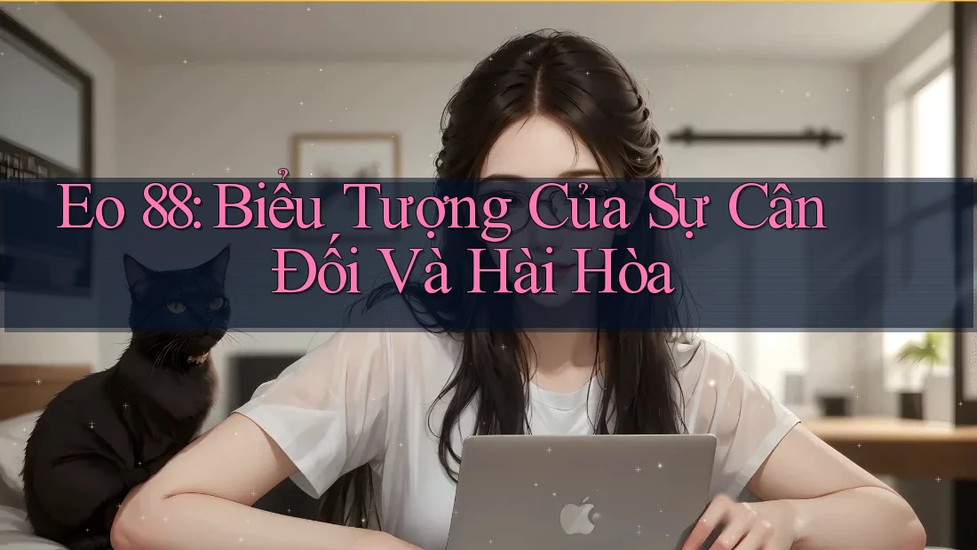 Eo 88: Biểu Tượng Của Sự Cân Đối Và Hài Hòa